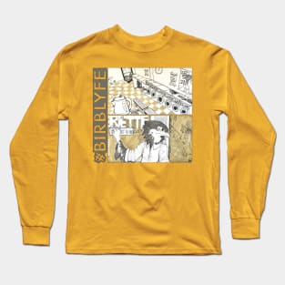 BIRBLYFE / Grimroth & Sons Long Sleeve T-Shirt